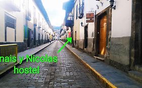 Anais Y Nicolas Hostel Cusco